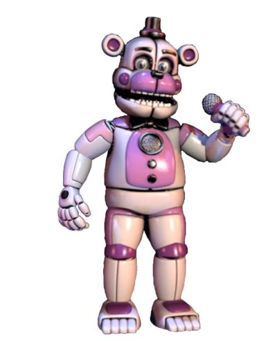 funtime freddy without bonbon